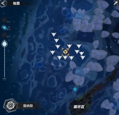 《探秘幻塔溟海：鱼种分布全解析攻略》