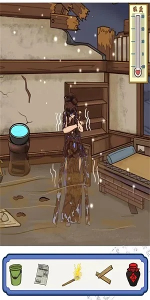 《破屋取暖攻略：进击汉字通关秘籍》