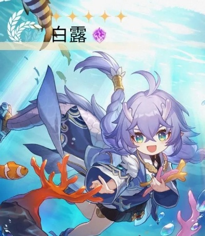 崩坏星穹铁道白露遗器搭配攻略：最佳遗器推荐