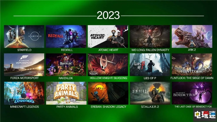 悬疑惊悚游戏盘点：2023年度热门游戏推荐