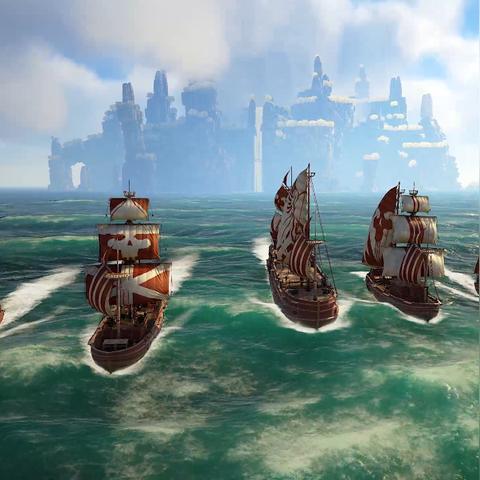 《十大热门海战游戏盘点：盘点最好玩的海战游戏排行榜》