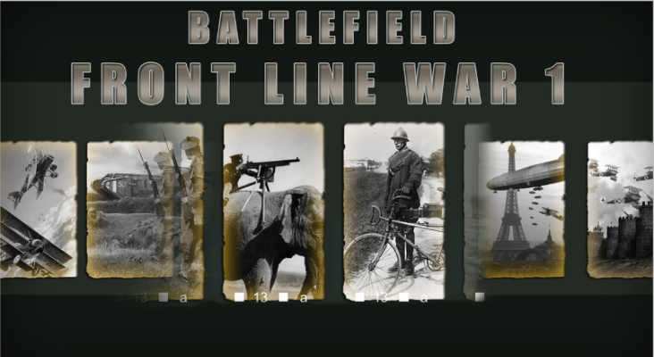 《一战游戏盘点：热门榜单，哪款一战游戏最值得玩？》