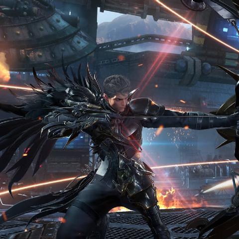 《十大热门MMO游戏盘点：必玩巨作推荐》