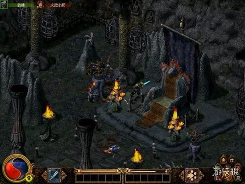 《暗黑游戏推荐：盘点10款不可错过的黑暗系佳作》