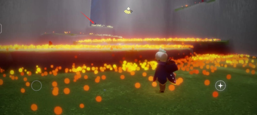 《光遇同心节基地揭秘：独家探秘秘密基地位置》