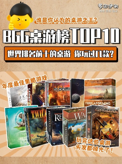 《十大经典桌游下载推荐：耐玩度爆表的桌游大盘点》