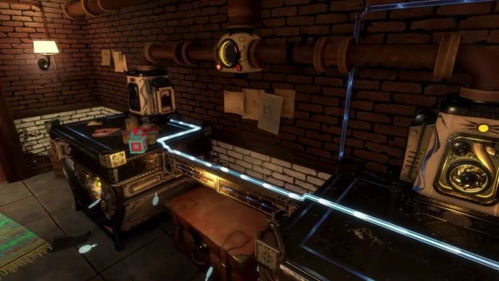 沉浸式游戏推荐：十大经典氛围游戏盘点