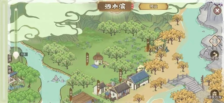 解忧村伐木区探秘：隐藏位置攻略速查