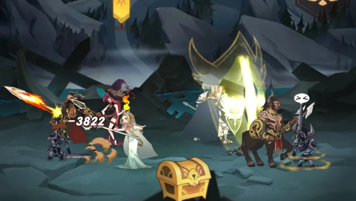 剑与远征仙蛾迷境攻略：兽灵异闻阵容搭配技巧