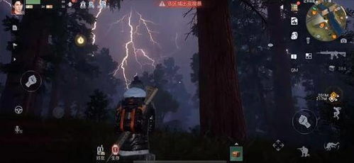 《生存狂热！盘点最新开放世界生存游戏，哪款最刺激？》