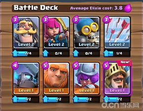 热门牌组构建游戏盘点：盘点最受欢迎的卡牌组合攻略