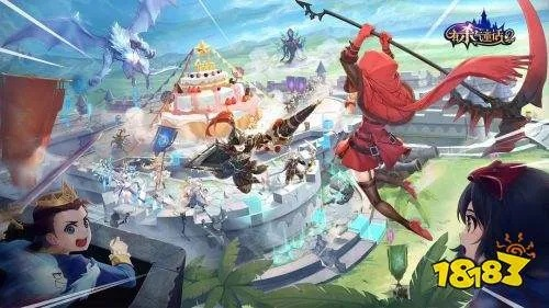 《十大热门架空游戏盘点：揭秘高人气排行榜》