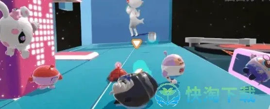 蛋仔派对云音穿梭攻略：轻松通关秘籍大揭秘