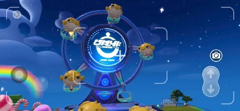 蛋仔派对摩天轮攻略：轻松穿越技巧揭秘