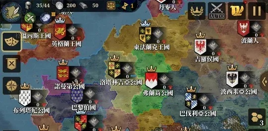 《穿越时空：盘点最受欢迎的架空历史游戏TOP10》