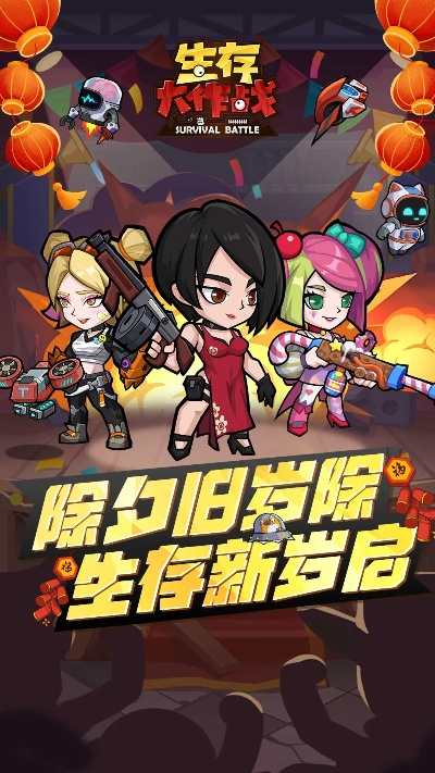 《生存大作战合服狂欢，独家攻略助你一臂之力》