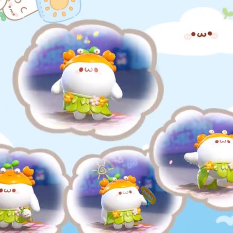 蛋仔派对皮肤快速升级攻略，轻松提升战力