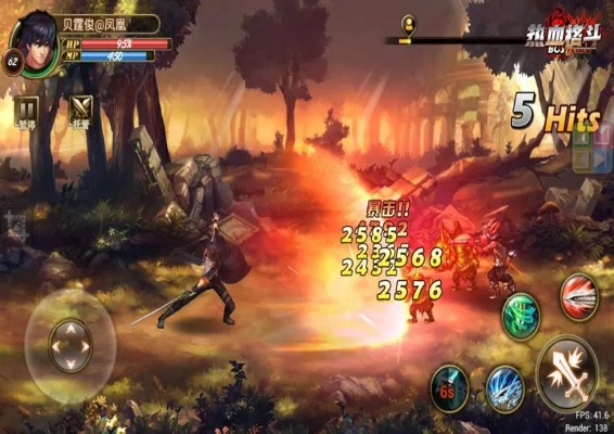 横版游戏盛宴：热门精选，畅玩不设限