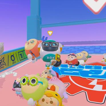 蛋仔派对盲盒毕业攻略：轻松获取彩虹币秘籍