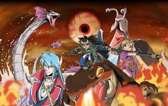 《十大经典日漫游戏盘点：不容错过的日本动画游戏推荐》