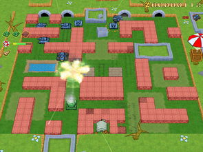 坦克游戏盘点：热门坦克大战推荐，不容错过的坦克盛宴