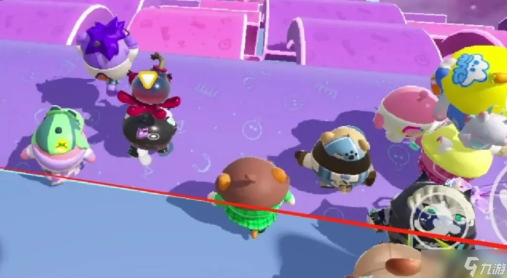 蛋仔派对云奔潮涌速通秘籍，快速通关攻略大揭秘