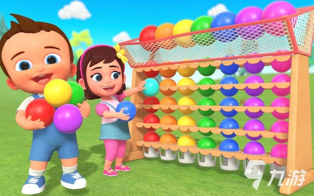 《2024年度热门低龄游戏盘点：童趣无限，快来看看！》