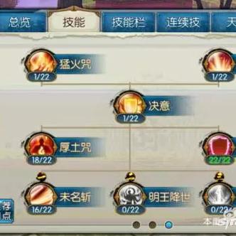 《诛仙2鬼王技能揭秘：鬼王职业攻略全解析》