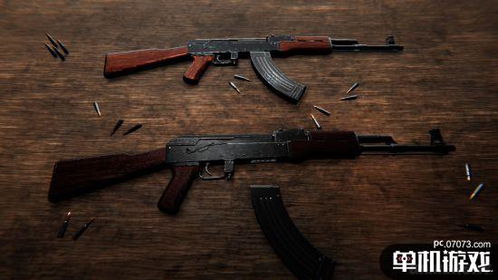 《枪械改装狂热者必看！十大热门改装游戏盘点》
