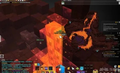 熔岩河攻略：多重人生玩家必看跨河技巧