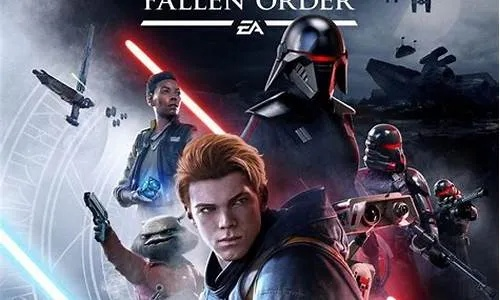 星球大战游戏盘点：十大经典之作，不容错过的星战盛宴