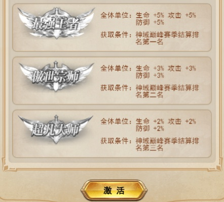 《新手必看！守护神域快速升级攻略》