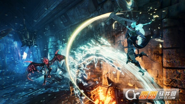 《灵魂之刃：盘点下载狂潮中的十大Souls-like佳作》