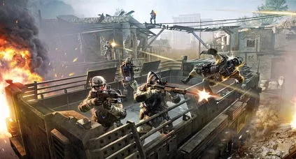 《军事游戏巅峰对决：盘点最新热门排行》