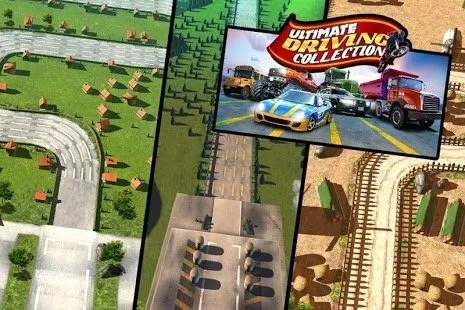 十大必玩经典驾驶游戏，盘点排行榜前十神作！