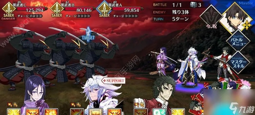 《新手必看！命运冠位指定选号攻略》