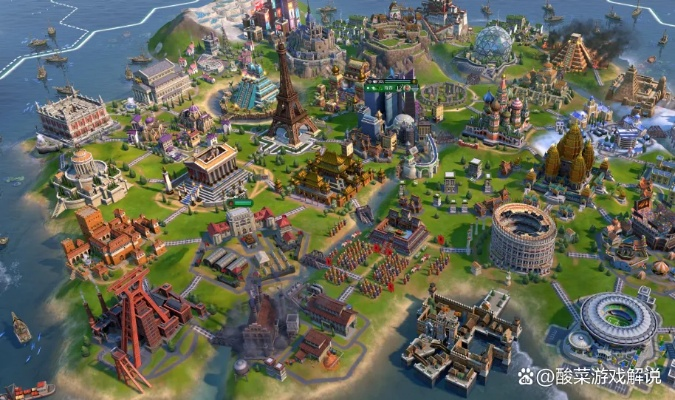 《十大资本主义游戏盘点：必玩资本主义游戏推荐》