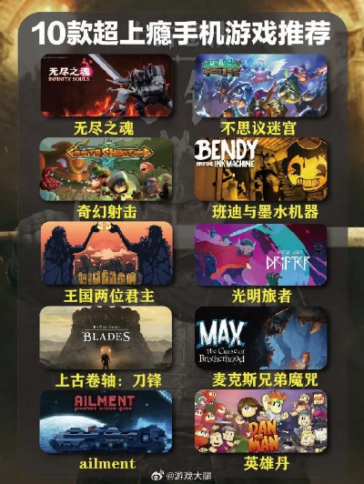 《十大热门经营游戏盘点：不容错过的热门选择》