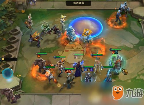 《名将之弈新手攻略：阵容搭配技巧揭秘》