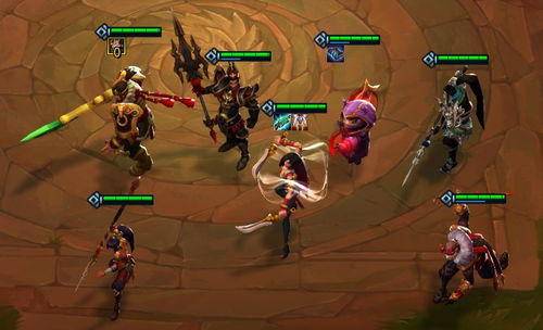 《名将之弈新手攻略：阵容搭配技巧揭秘》