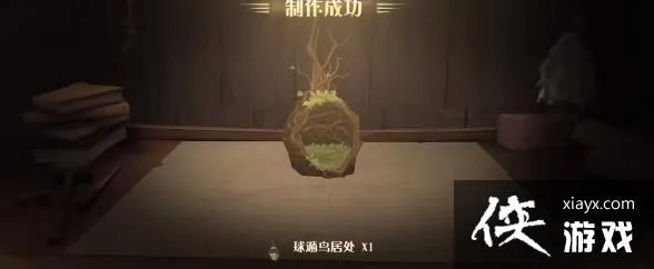 《哈利波特觉醒：球遁鸟窝速成攻略，打造梦幻栖息地》