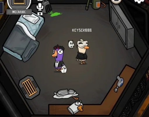 《鹅鸭杀独身脱逃攻略：成就解锁秘籍》