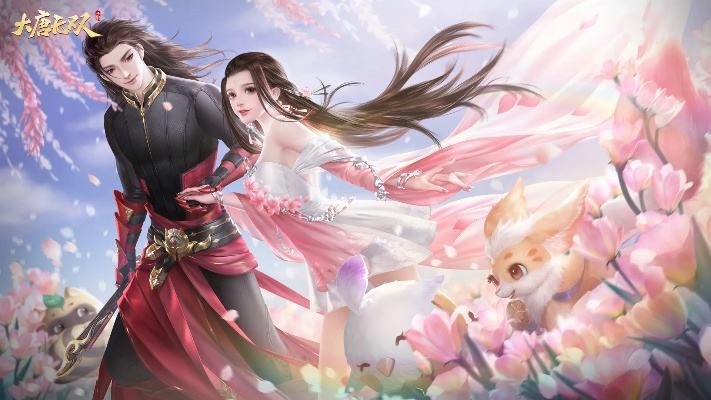 《大唐无双》怀旧服回归！重温经典MMO巅峰之战