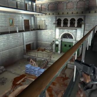 《十大丧尸游戏盘点：揭秘最刺激的丧尸生存挑战》