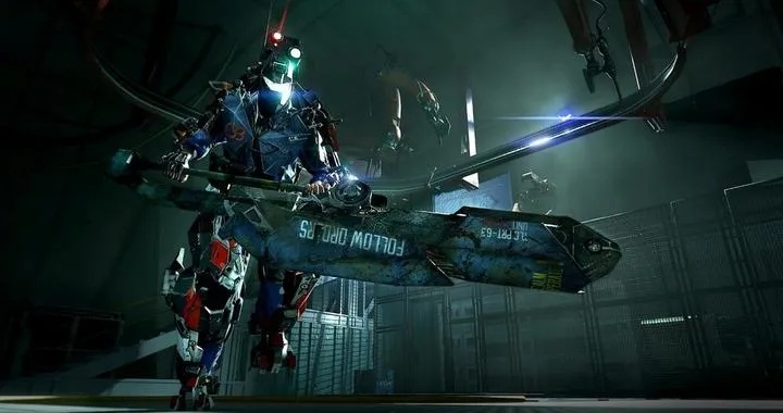 十大热门机甲世界游戏盘点：不容错过的机甲盛宴