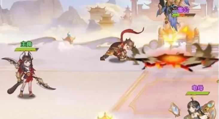 《自在西游仙界阵容搭配秘籍，轻松升级攻略》