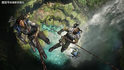 科幻游戏盘点：热门排行，揭秘哪些科幻游戏最受欢迎