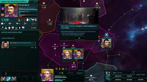 科幻游戏盘点：热门排行，揭秘哪些科幻游戏最受欢迎