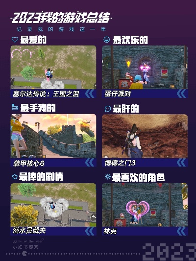 《盘点热门！2023年度最佳美少女游戏推荐》