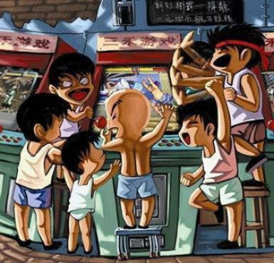 经典童年游戏盘点：必玩童年回忆精选